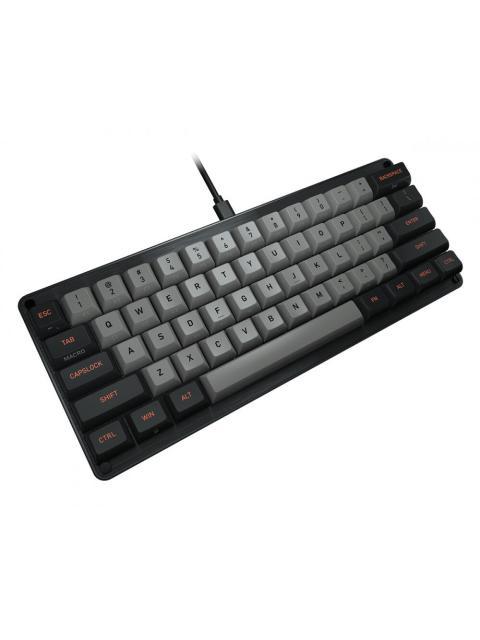 TECLADO COUGAR PURI MINI MECANICO (37PRMM1MI.0002) SWITCHESMECANICO USB 6EFECTOS ALAMBRICO - Imagen 5