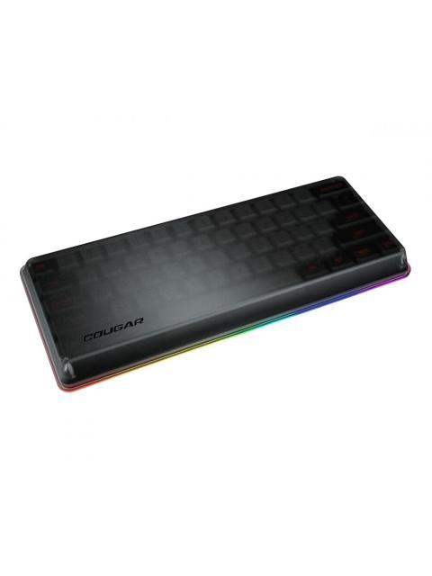 TECLADO COUGAR PURI MINI MECANICO (37PRMM1MI.0002) SWITCHESMECANICO USB 6EFECTOS ALAMBRICO - Imagen 9