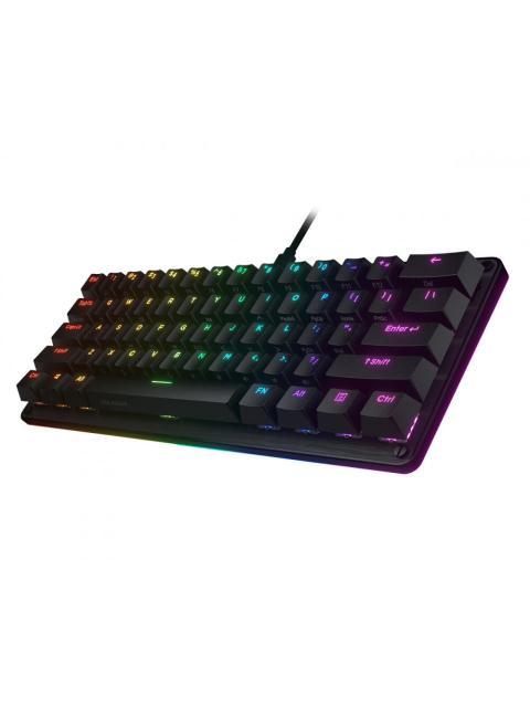 TECLADO COUGAR PURI MINI MECANICO RGB (37PRMRM1MI.0002) SWITCHESMECANICO - Imagen 3