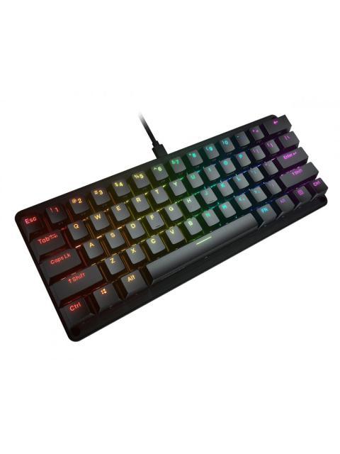 TECLADO COUGAR PURI MINI MECANICO RGB (37PRMRM1MI.0002) SWITCHESMECANICO - Imagen 5