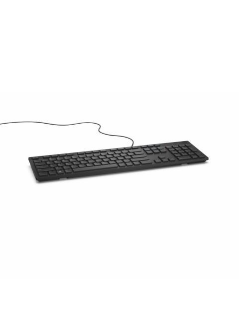 TECLADO DELL KB216 ALAMBRICO USB NEGRO (ESPANOL) - Imagen 2
