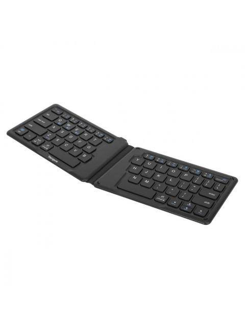 TECLADO ERGONOMICO BLUETOOTH PLEGABLE AKF003US INGLES - Imagen 4