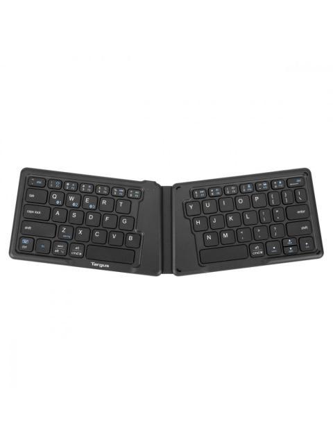 TECLADO ERGONOMICO BLUETOOTH PLEGABLE AKF003US INGLES - Imagen 6