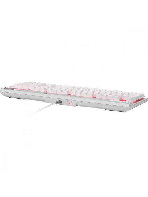 TECLADO GAMER CORSAIR K70 RGB PRO TECLADO MECANICO SWITCH OPX ALAMBRICO BLANCO (INGLES) - Imagen 3