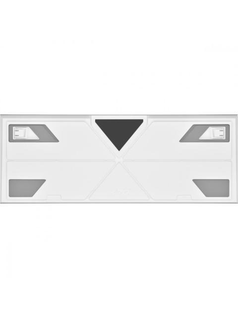 TECLADO GAMER CORSAIR K70 RGB PRO TECLADO MECANICO SWITCH OPX ALAMBRICO BLANCO (INGLES) - Imagen 5