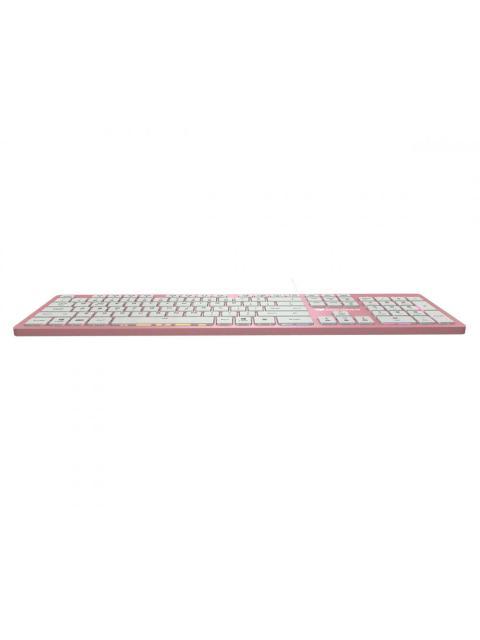 TECLADO GAMER COUGAR VANTAR AX RGB SWITCH TIJERA ALAMBRICO ROSA (INGLES) - Imagen 3