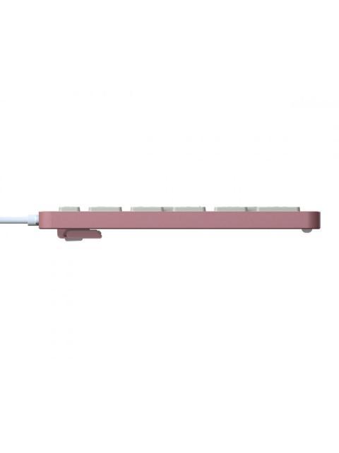 TECLADO GAMER COUGAR VANTAR AX RGB SWITCH TIJERA ALAMBRICO ROSA (INGLES) - Imagen 6