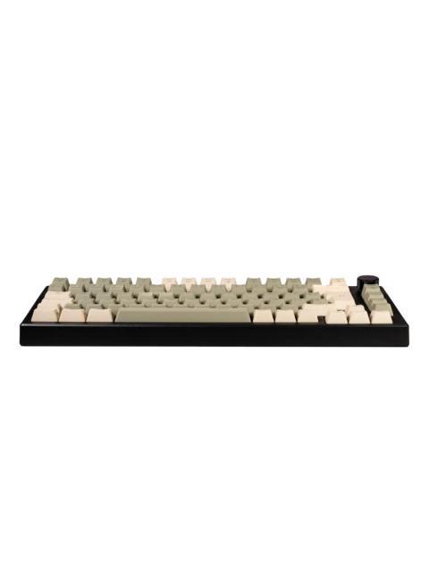 TECLADO GAMER NACEB SILVER FANG LED RGB 75% TECLADO MECANICO SWITCH BROWN INALAMBRICO USB-RF INALAMBRICO-BLUETOOTH MULTICOLOR ESPANOL - Imagen 6