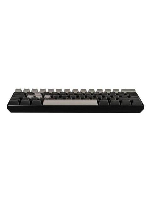 TECLADO GAMER NACEB VIPER LED RGB 60% TECLADO MECANICO MX RED ALAMBRICO USB NEGRO ESPANOL - Imagen 6