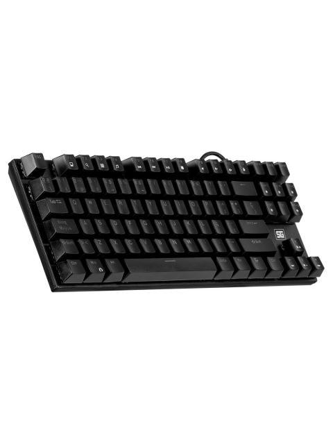TECLADO GAMER VORAGO KB-600 RGB TKL TECLADO MECANICO ALAMBRICO NEGRO (ESPANOL) - Imagen 4