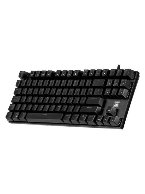 TECLADO GAMER VORAGO KB-600 RGB TKL TECLADO MECANICO ALAMBRICO NEGRO (ESPANOL) - Imagen 6