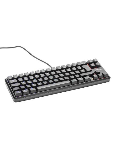 TECLADO GAMER YEYIAN AKIL S3500 RGB TECLADO MECANICO SWITCH RED ALAMBRICO NEGRO (ESPANOL) - Imagen 3