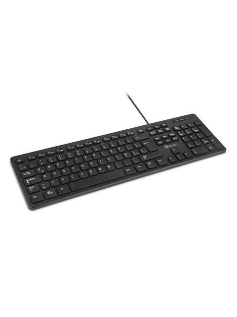 TECLADO GETTTECH IGNITE ALAMBRICO USB NEGRO (ESPANOL) - Imagen 3