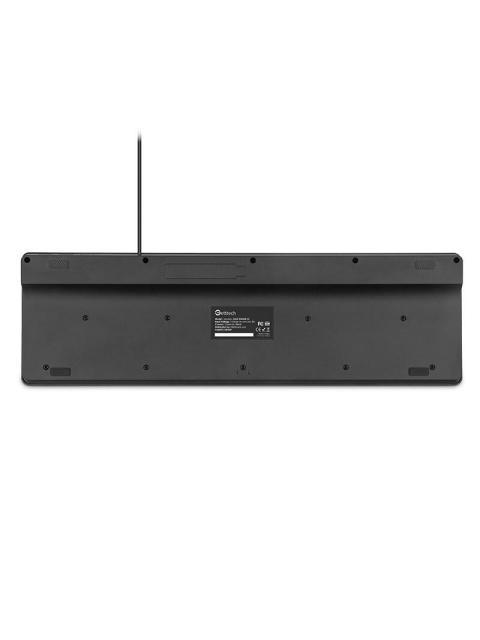 TECLADO GETTTECH IGNITE ALAMBRICO USB NEGRO (ESPANOL) - Imagen 4