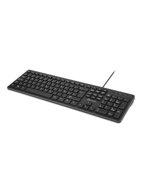 TECLADO GETTTECH IGNITE ALAMBRICO USB NEGRO (ESPANOL) - Imagen 5