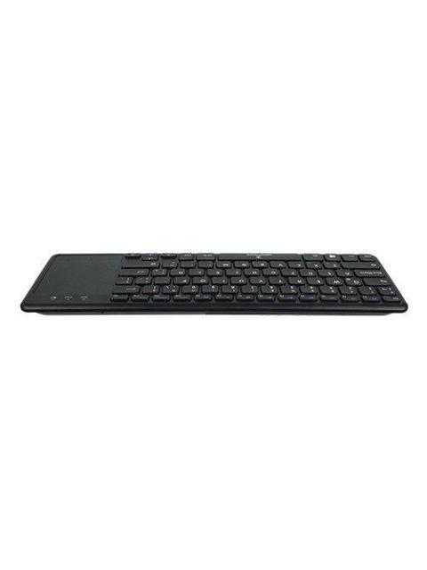 TECLADO PERFECT CHOICE PC-201021 RF INALAMBRICO USB NEGRO (ESPANOL) - Imagen 4