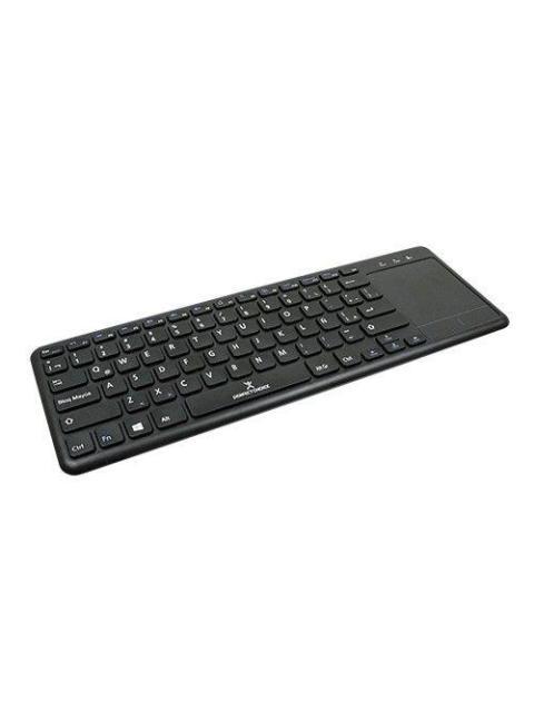 TECLADO PERFECT CHOICE PC-201021 RF INALAMBRICO USB NEGRO (ESPANOL) - Imagen 5