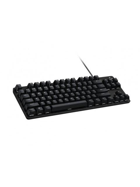 TECLADO LOGITECH G413 TKL SE ALAMBRICO USB NEGRO (INGLES) - Imagen 2