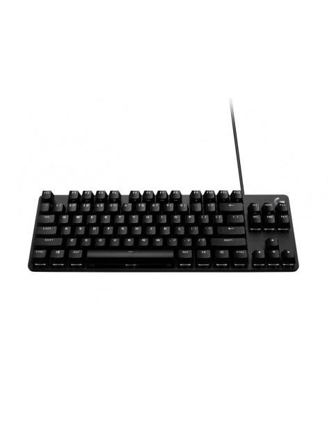 TECLADO LOGITECH G413 TKL SE ALAMBRICO USB NEGRO (INGLES) - Imagen 3