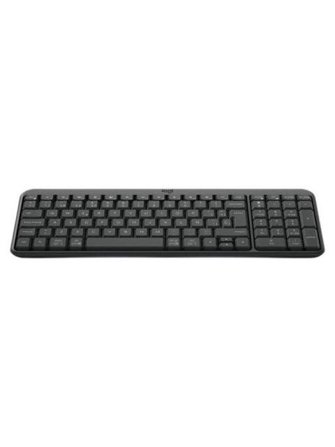 TECLADO LOGITECH K250 INALAMBRICO BLUETOOTH NEGRO ESPANOL - Imagen 2