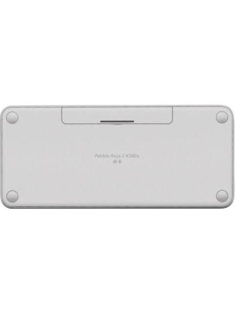 TECLADO LOGITECH K380 INALAMBRICO BLUETOOTH BLANCO (ESPANOL) - Imagen 5