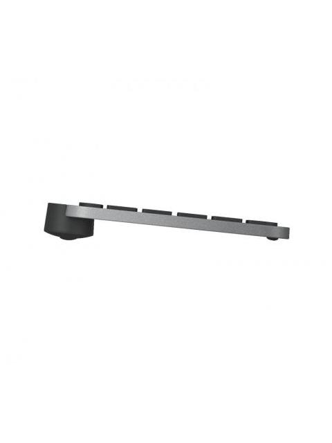 TECLADO LOGITECH MX KEYS MINI INALAMBRICO RF WIRELESS-BLUETOOTH GRAFITO (ESPANOL) - Imagen 4