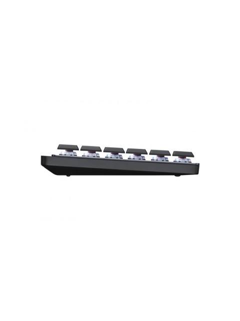 TECLADO LOGITECH MX MECHANICAL MINI TKL INALAMBRICO BLUETOOTH GRAFITO (ESPANOL) - Imagen 5