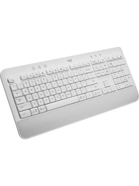 TECLADO LOGITECH SIGNATURE K650 INALAMBRICO BLUETOOTH GRAFITO (ESPANOL) - Imagen 3