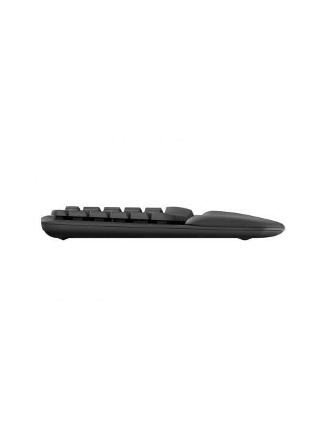 TECLADO LOGITECH WAVE KEYS INALAMBRICO BLUETOOTH GRAFITO (ESPANOL) - Imagen 5