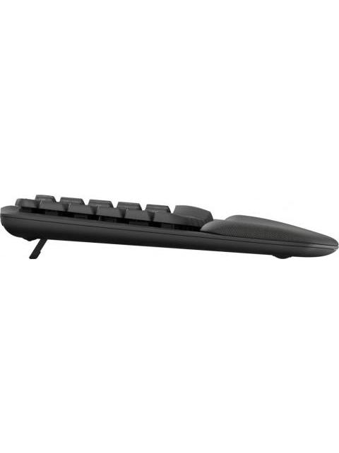 TECLADO LOGITECH WAVE KEYS INALAMBRICO BLUETOOTH GRAFITO (ESPANOL) - Imagen 6