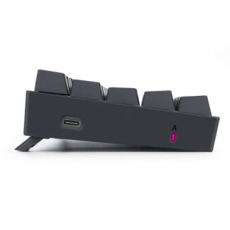 TECLADO MECANICO REDRAGON DRAGONBORN K630RGB RED INGLES NEGRO RGB