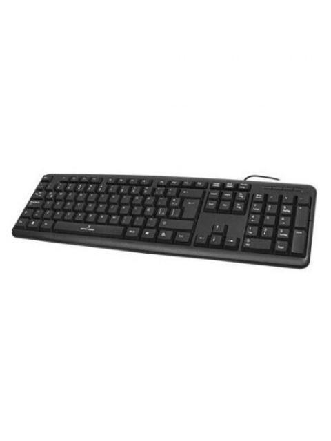 TECLADO PERFECT CHOICE PC-201038 ALAMBRICO USB (ESPANOL) - Imagen 2
