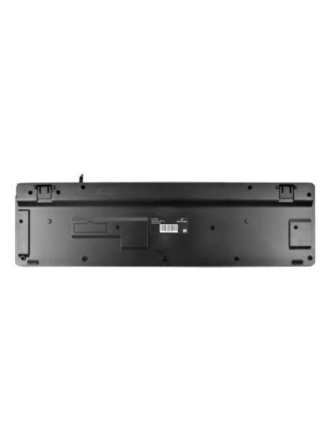 TECLADO PERFECT CHOICE PC-201304 ALAMBRICO USB NEGRO (ESPANOL) - Imagen 5