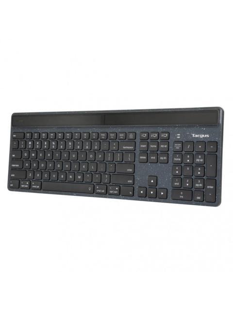 TECLADO TARGUS AKB868ES LED INALAMBRICO BLUETOOTH NEGRO ESPANOL - Imagen 3