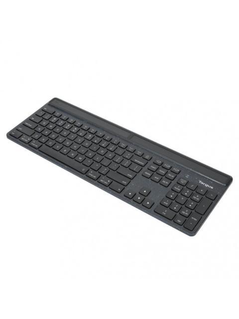 TECLADO TARGUS AKB868ES LED INALAMBRICO BLUETOOTH NEGRO ESPANOL - Imagen 5