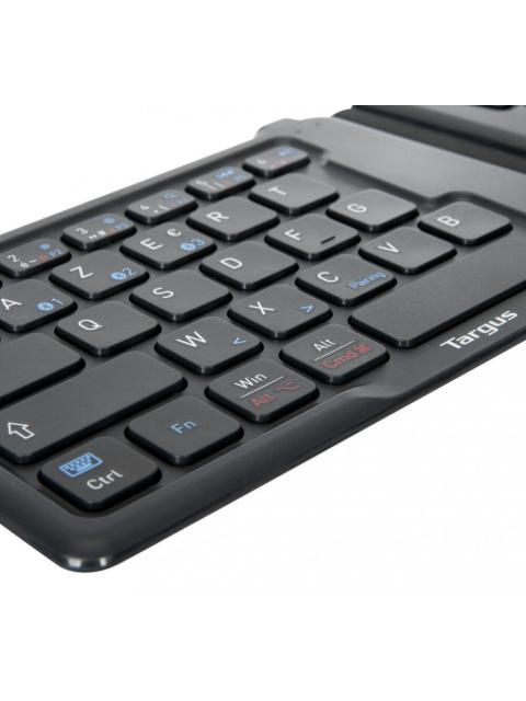 TECLADO TARGUS AKF003ES INALAMBRICO BLUETOOTH NEGRO (ESPANOL) - Imagen 5