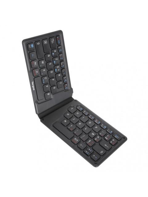 TECLADO TARGUS AKF003ES INALAMBRICO BLUETOOTH NEGRO (ESPANOL) - Imagen 8