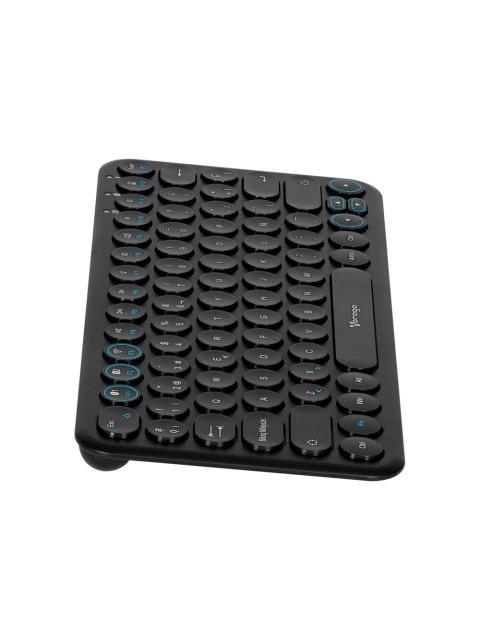 ?TECLADO VORAGO KBW-400 INALAMBRICO USB NEGRO (ESPANOL) - Imagen 5