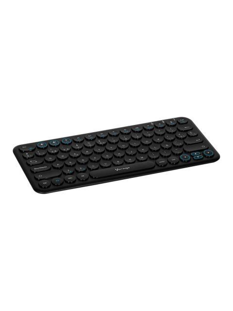 ?TECLADO VORAGO KBW-400 INALAMBRICO USB NEGRO (ESPANOL) - Imagen 7