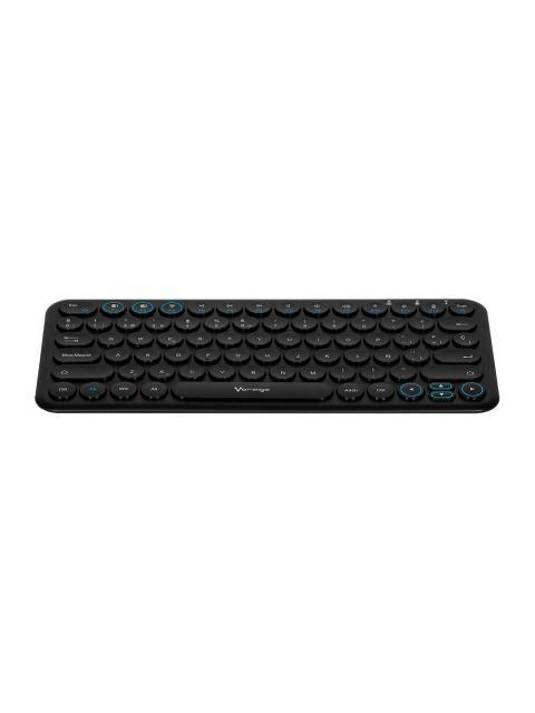 ?TECLADO VORAGO KBW-400 INALAMBRICO USB NEGRO (ESPANOL) - Imagen 8