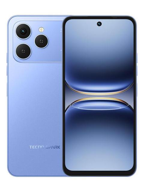 TECNO SPARK 40 DUAL SIM 256GB 8GB RAM AZUL ESPEJISMO AZUL ESPEJISMO
