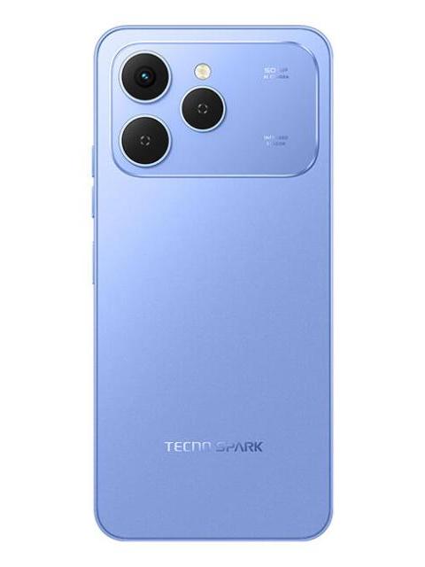 TECNO SPARK 40 DUAL SIM 256GB 8GB RAM AZUL ESPEJISMO AZUL ESPEJISMO - Imagen 6