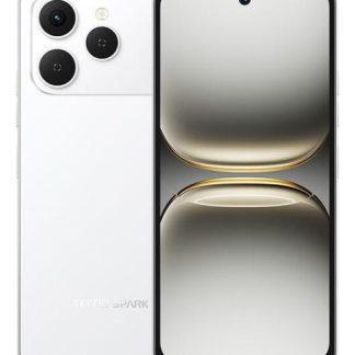 TECNO SPARK 40 DUAL SIM 256GB 8GB RAM BLANCO BLANCO