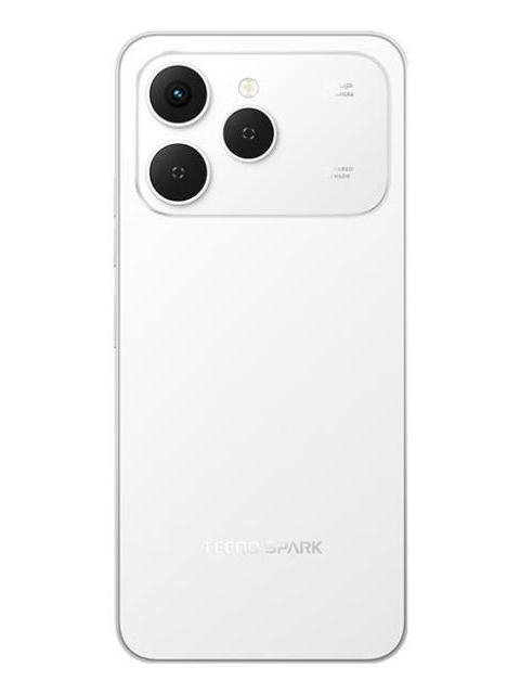 TECNO SPARK 40 DUAL SIM 256GB 8GB RAM BLANCO BLANCO - Imagen 5