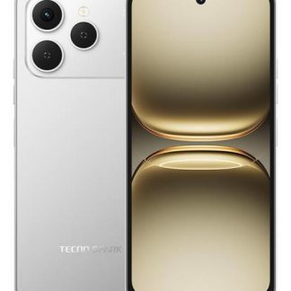TECNO SPARK 40 DUAL SIM 8GB 256GB RAM GRIS TITANIO GRIS TITANIO