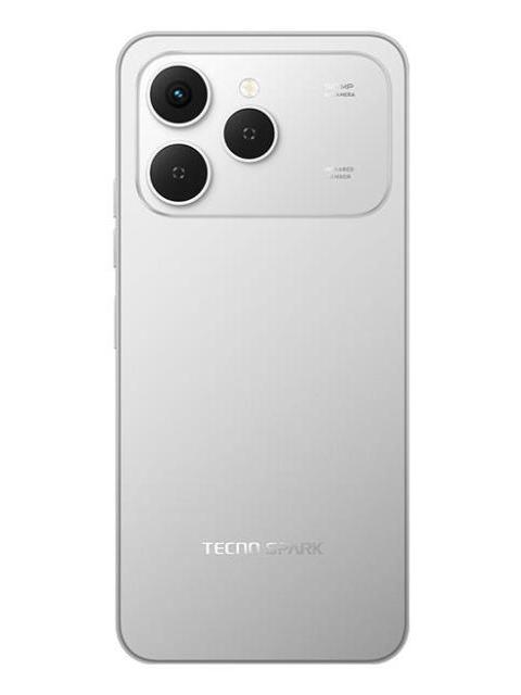 TECNO SPARK 40 DUAL SIM 8GB 256GB RAM GRIS TITANIO GRIS TITANIO - Imagen 5