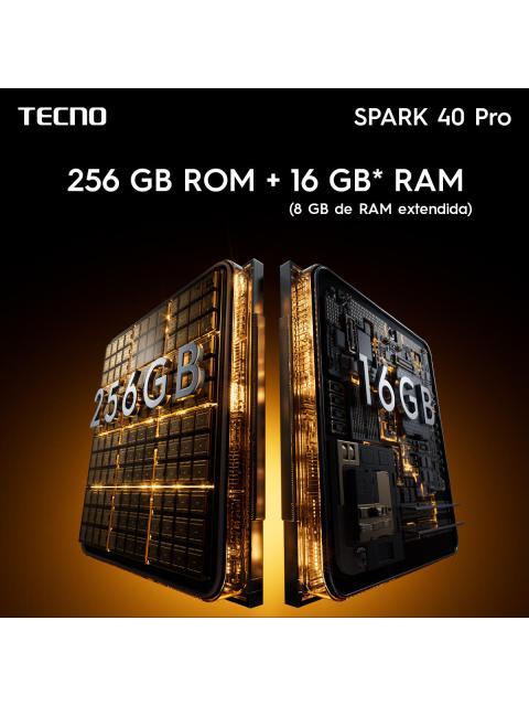 tecno_spark_40_pro_4g_256gb_rom_8gb_8gb_ram_dual_sim_mediatek_helio_g100_ultimate_5200mah_carga_rapida_de_45w_6_78_amoled_1_5k_y_144hz_nfc_50mp_6_7mm_color_azul_2_191894
