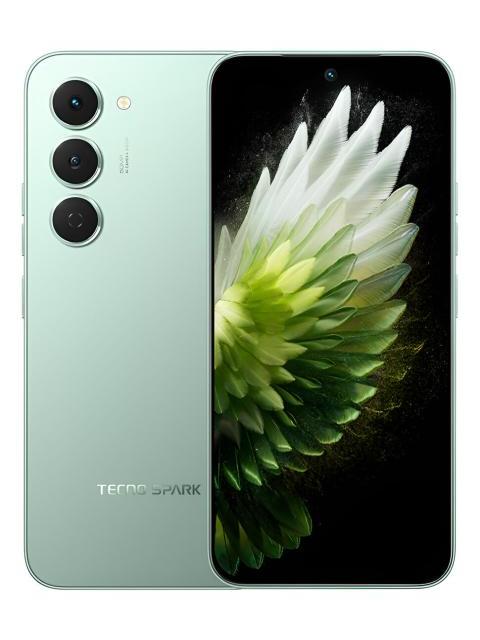 TECNO SPARK 40 PRO DUAL SIM 8GB RAM256GB VERDE VERDE