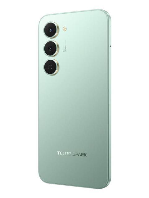 TECNO SPARK 40 PRO DUAL SIM 8GB RAM256GB VERDE VERDE - Imagen 5