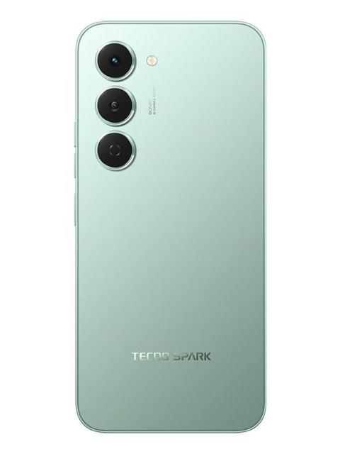 TECNO SPARK 40 PRO DUAL SIM 8GB RAM256GB VERDE VERDE - Imagen 6